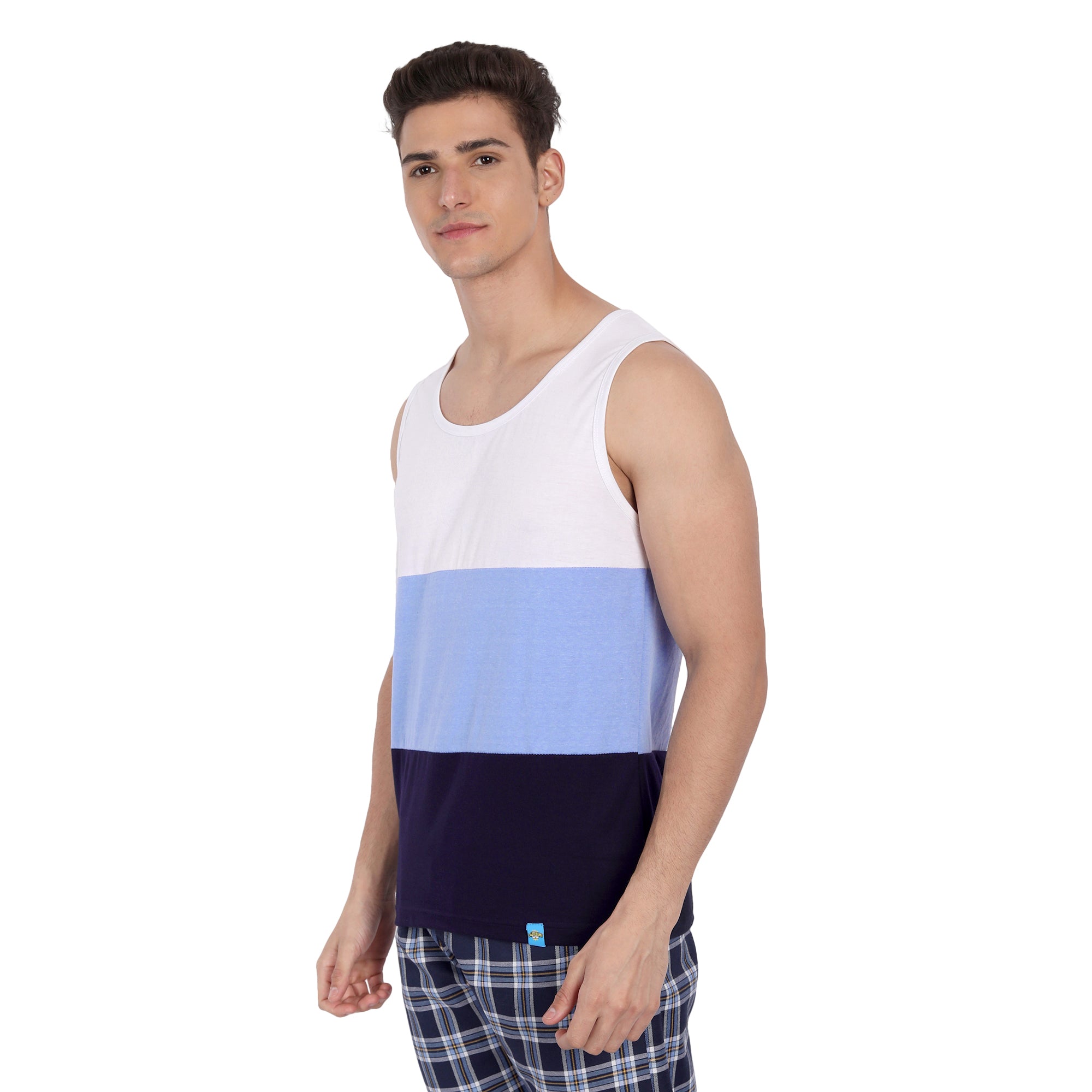 Blue Horizon - True Essential Tank Top