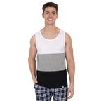 Charcoal Stealth - True Essential Tank Top