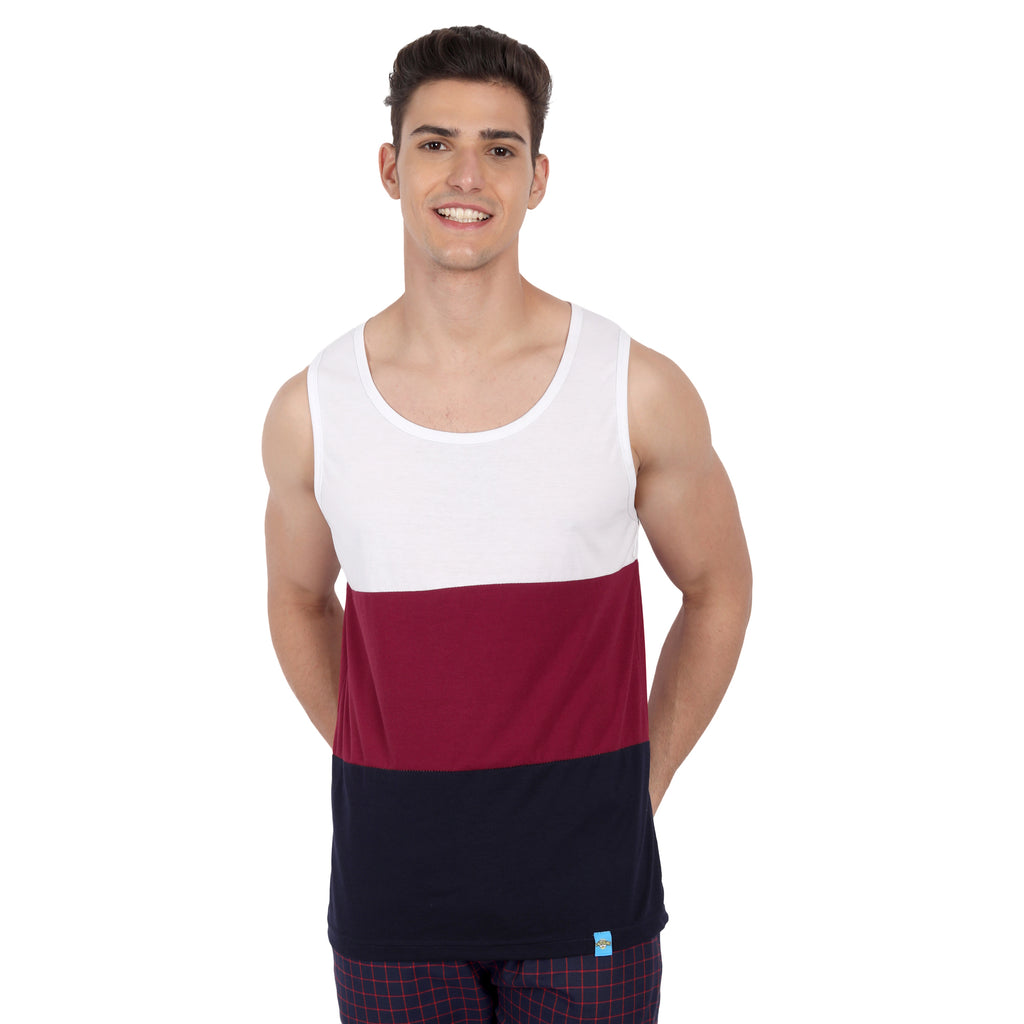 Scarlet Flame - True Essential Tank Top
