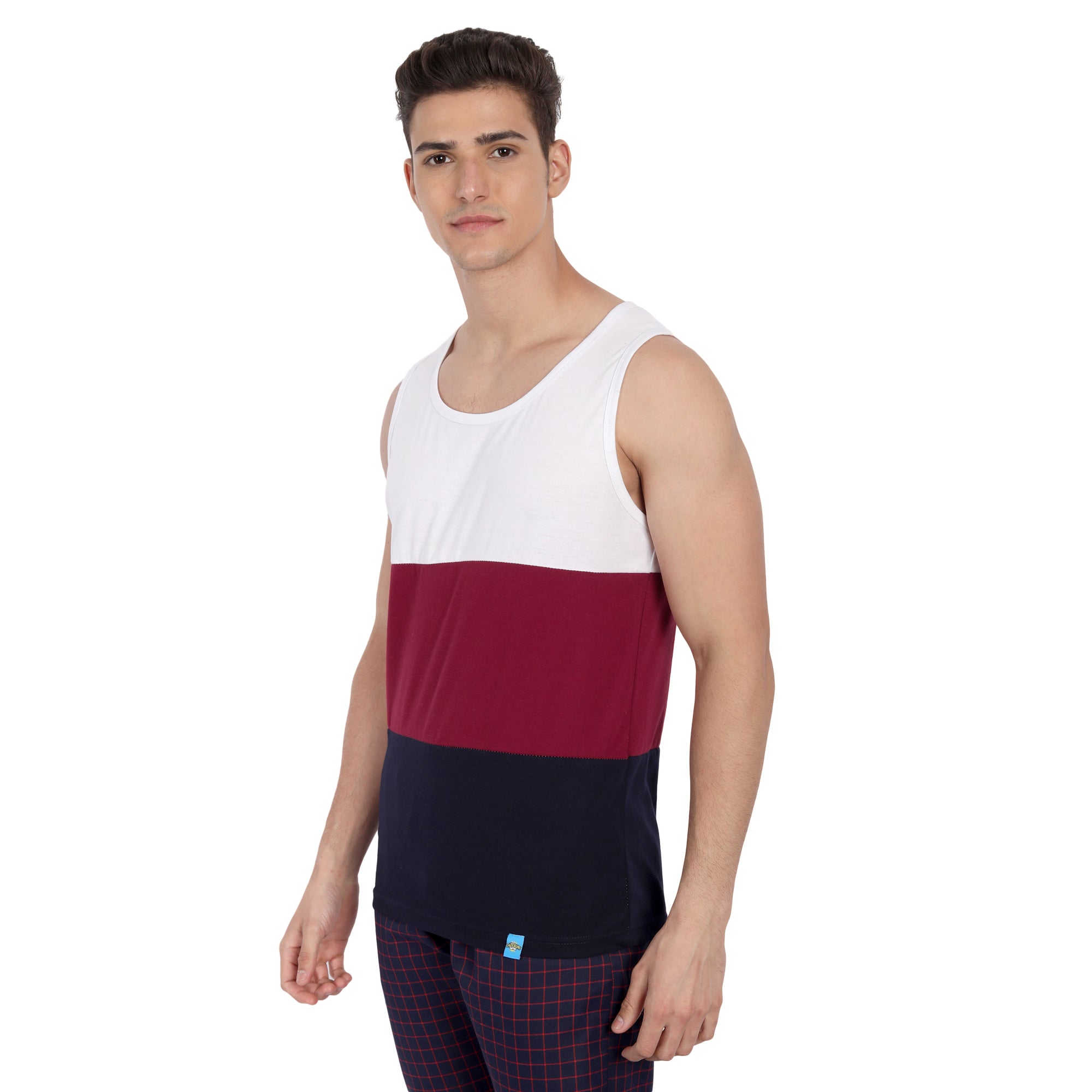 Scarlet Flame - True Essential Tank Top