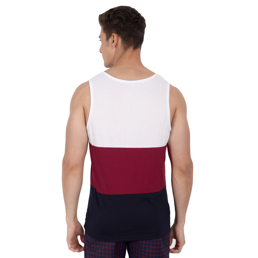 Scarlet Flame - True Essential Tank Top