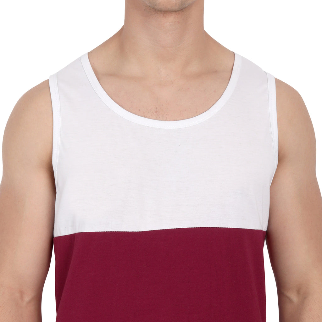 Scarlet Flame - True Essential Tank Top