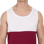 Scarlet Flame - True Essential Tank Top