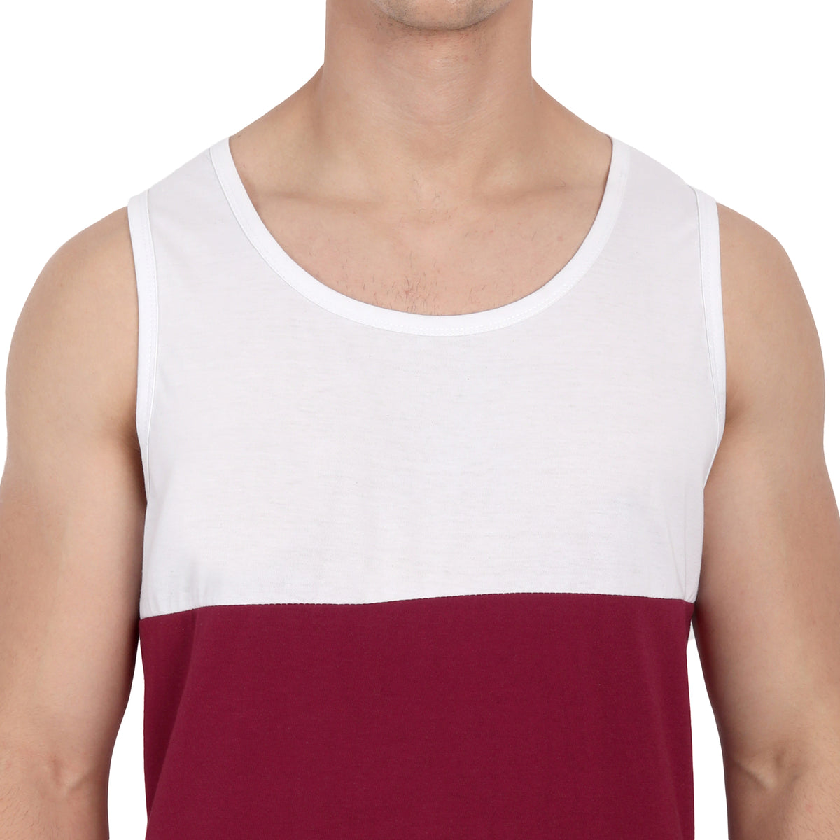 Scarlet Flame - True Essential Tank Top