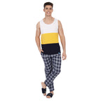 Yellow Summer - True Essential Tank Top