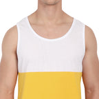 Yellow Summer - True Essential Tank Top