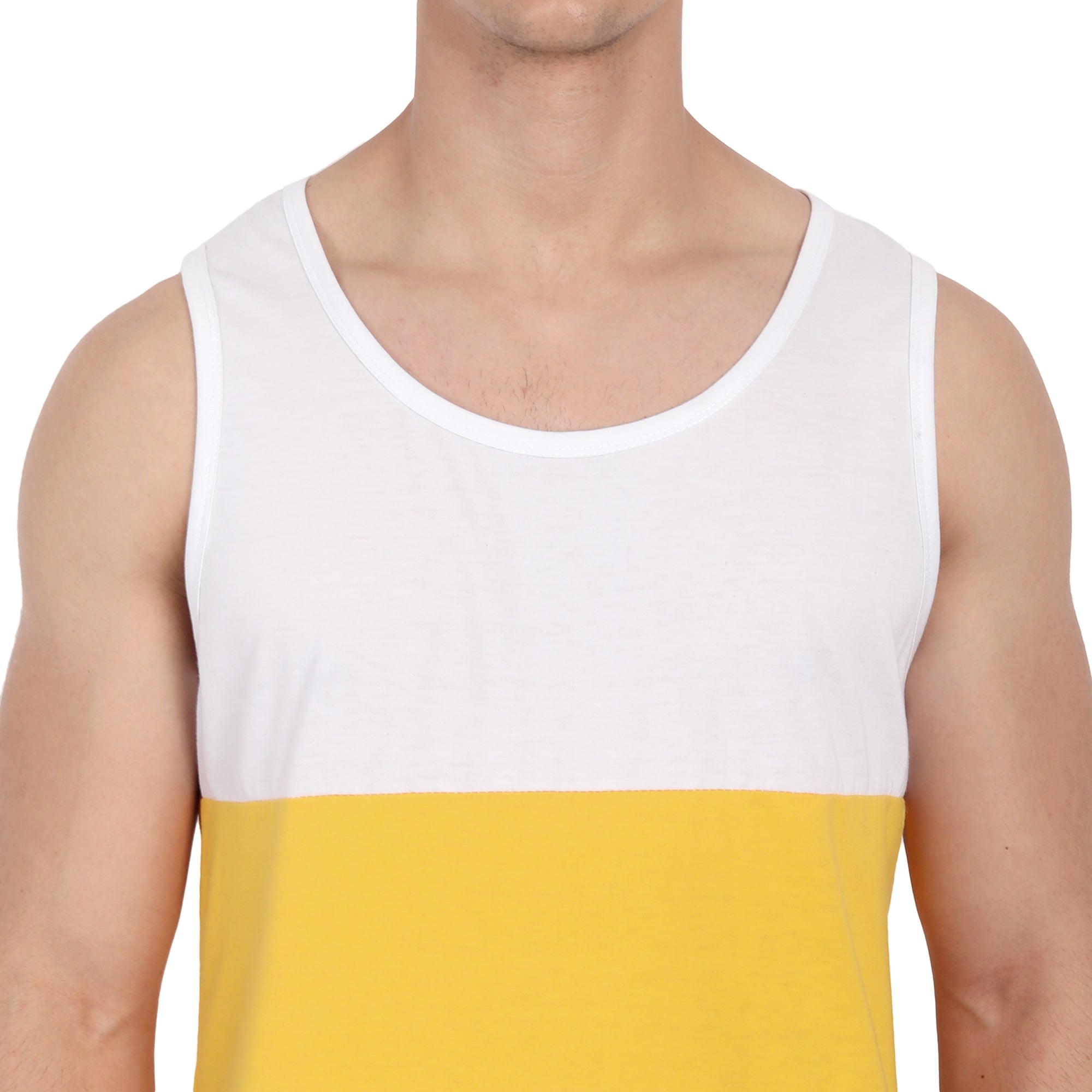 Yellow Summer - True Essential Tank Top