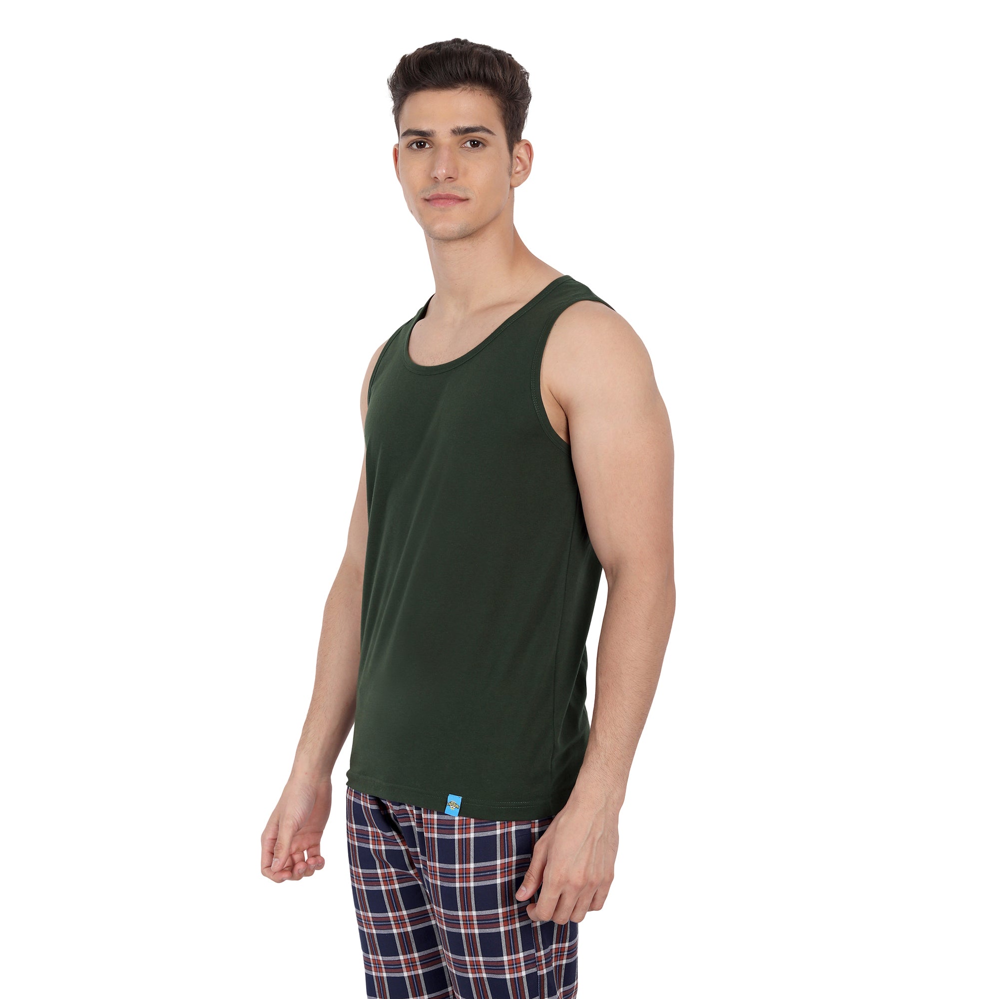 Olive Grove - True Essential Tank Top