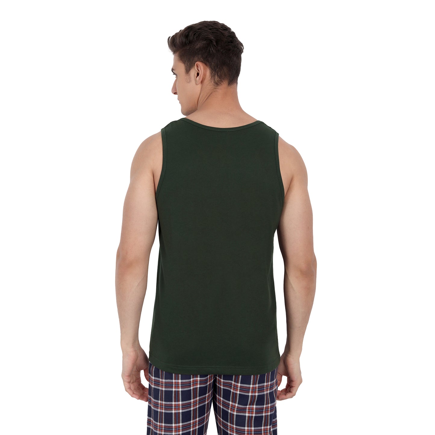 Olive Grove - True Essential Tank Top