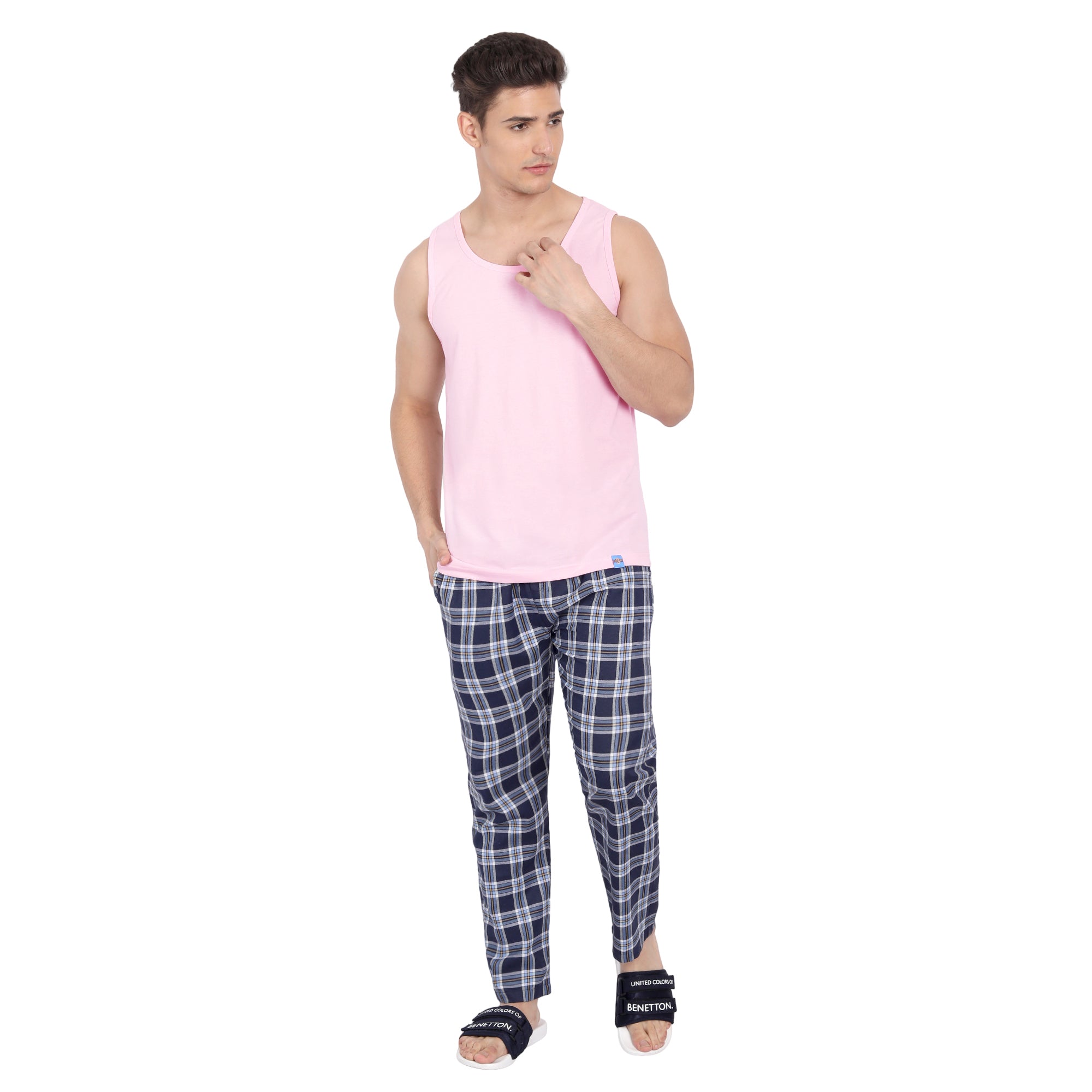 Cotton Candy - True Essential Tank Top