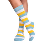 Supreme Trio Stripes - Everyday Essential Crews