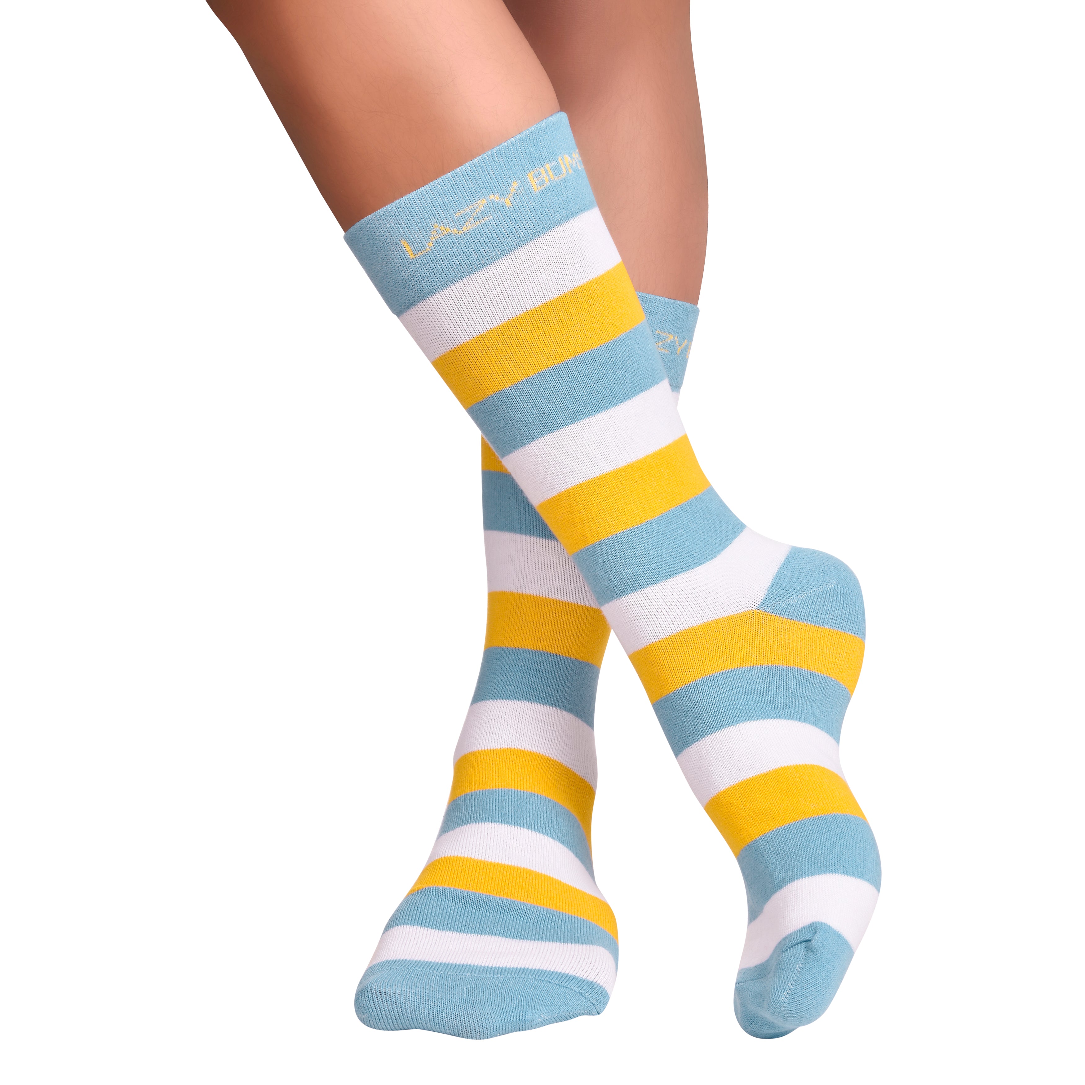 Supreme Trio Stripes - Everyday Essential Crews